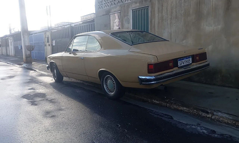 Chevrolet Opala L/Sl...