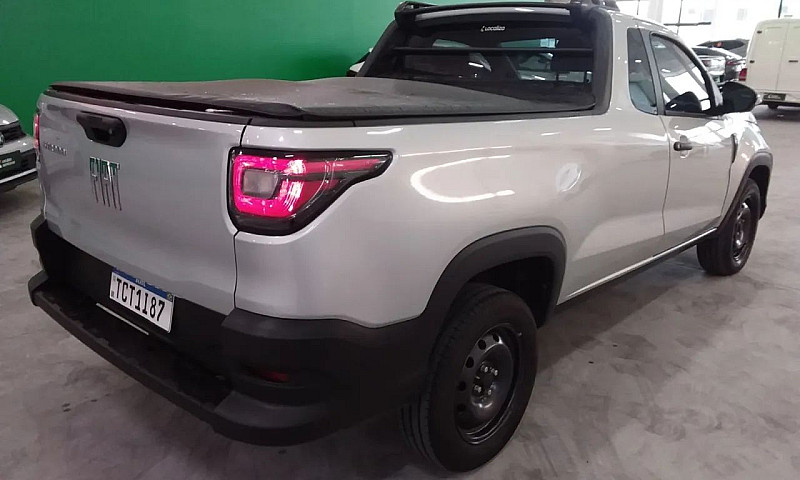 Fiat Strada Enduranc...
