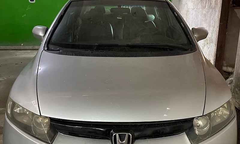Honda Civic Sedan Lx...