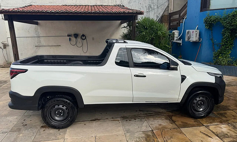 Fiat Strada Enduranc...