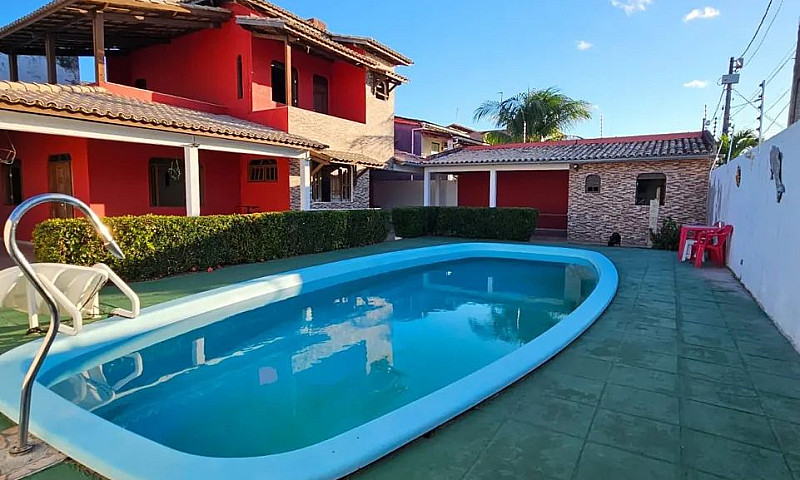 Casa Residencial Em ...