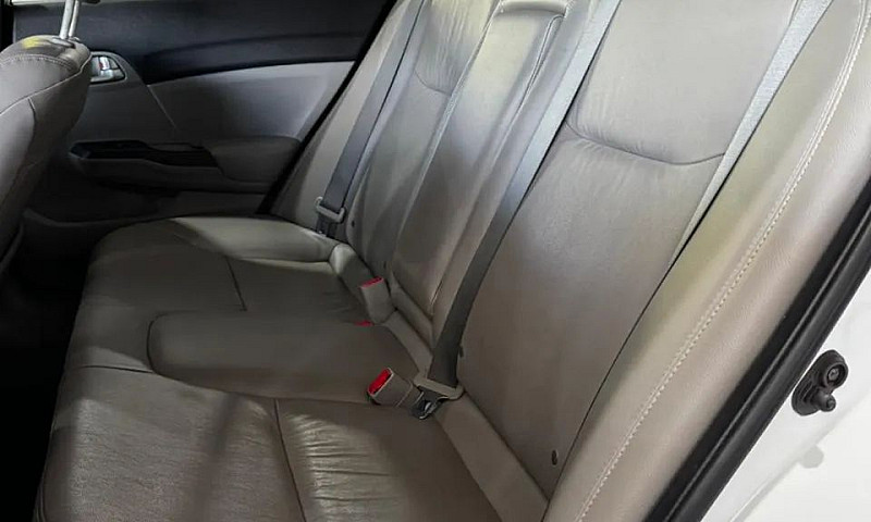 Honda Civic Sedan Lx...