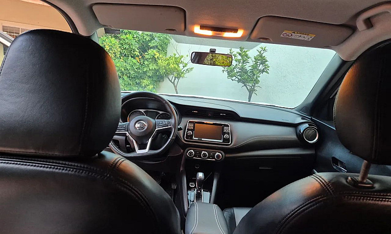 Nissan Kicks Sv 1.6 ...