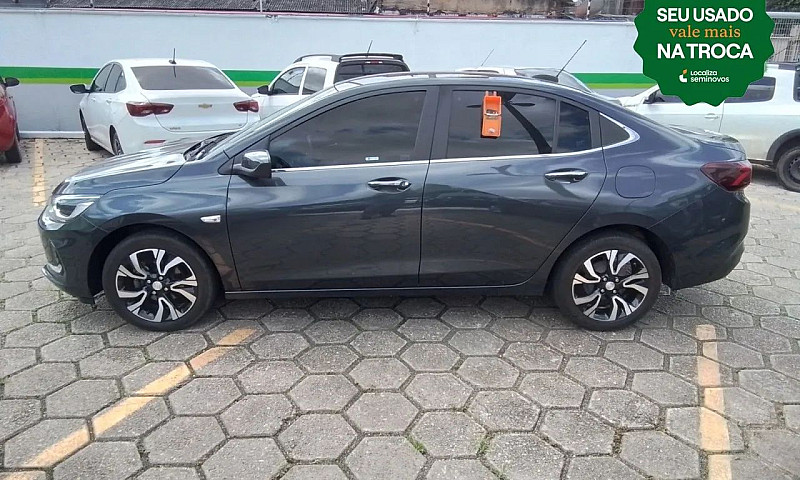Chevrolet Onix Sedan...