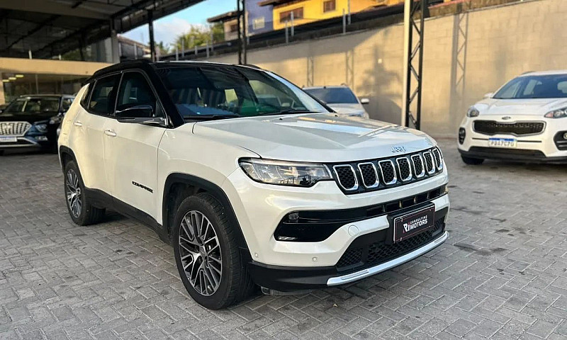 Jeep Compass Limited...