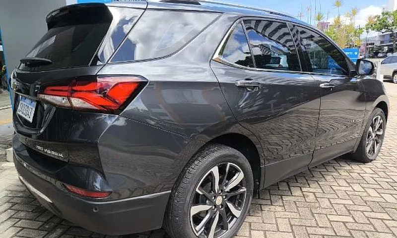 Chevrolet Equinox Pr...