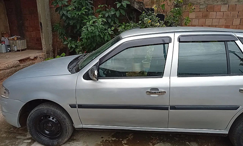 Volkswagen Gol Geraç...