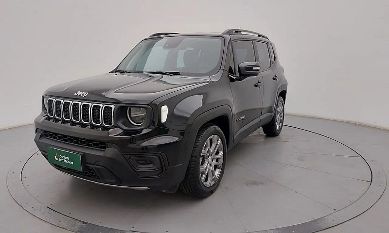 Jeep Renegade Long. ...
