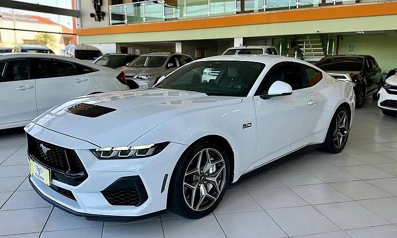 Ford Mustang Gt Perf...