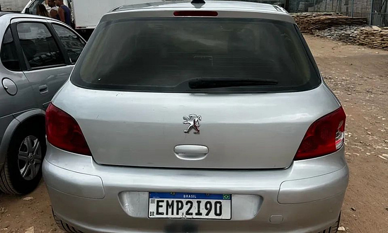 Peugeot 307 Sed. Pre...