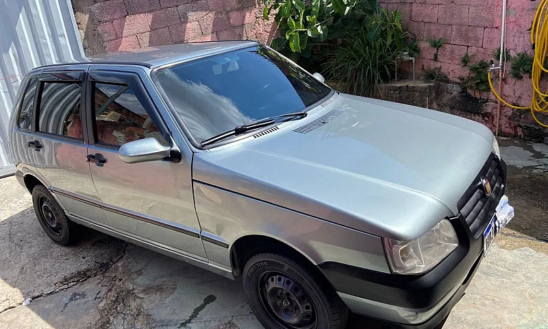 Fiat Uno Mille 1.0 F...