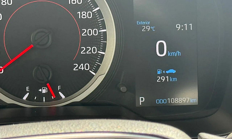 Toyota Corolla Xei 2...
