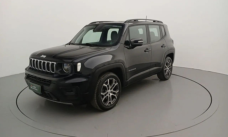 Jeep Renegade Long. ...