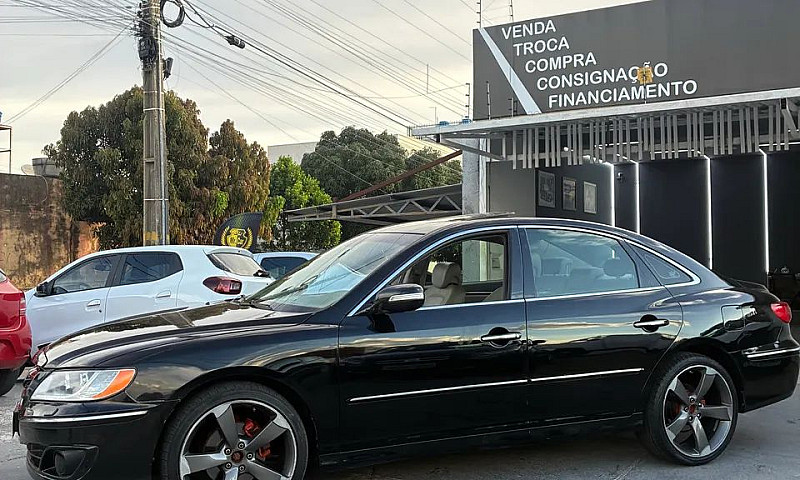 Hyundai Azera Gls 3....