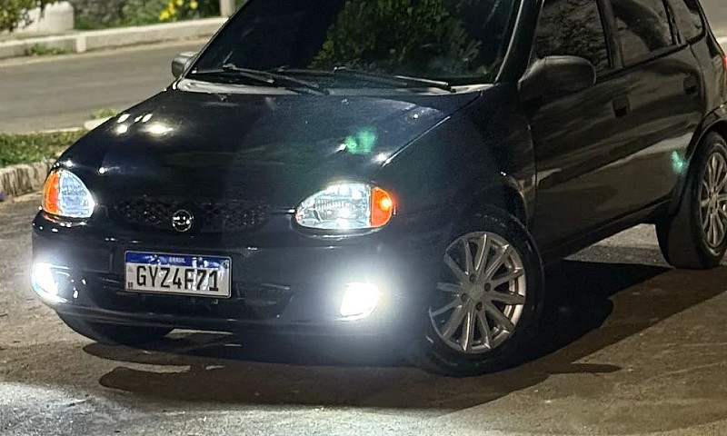 Chevrolet Corsa Wind...