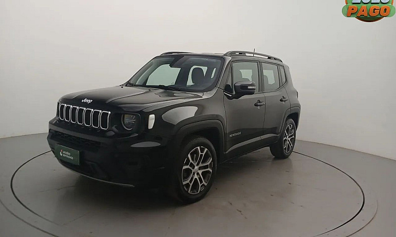 Jeep Renegade Long. ...