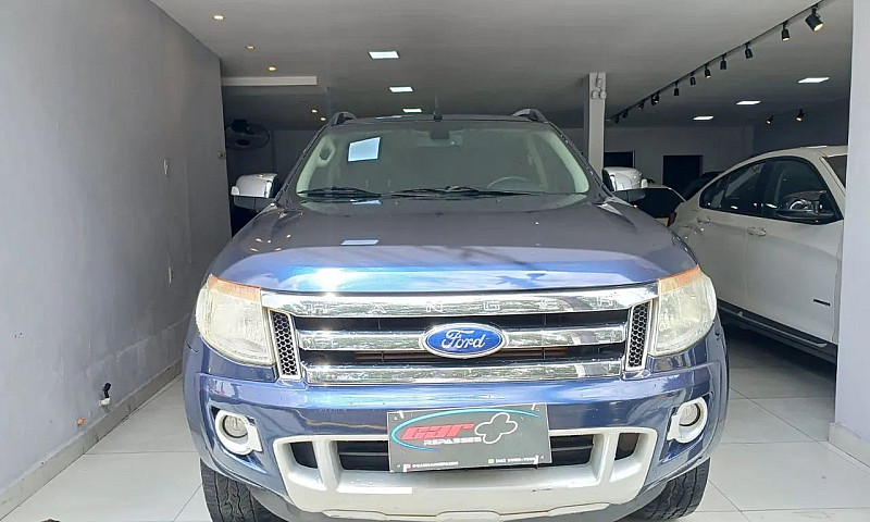 Ford Ranger Limited ...