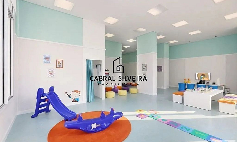 Apartamento Com 3 Su...