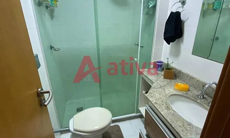 Apartamento Com 3 Qu...