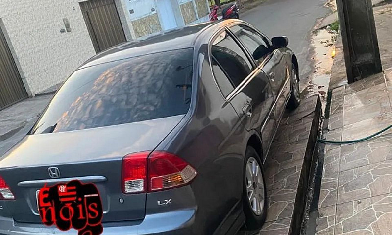 Honda Civic Sedan Lx...