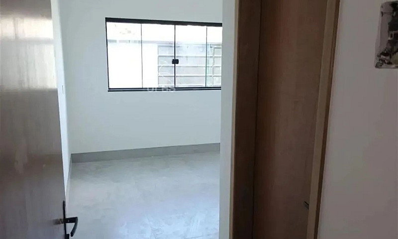 Casa Nova Com 3 Quar...