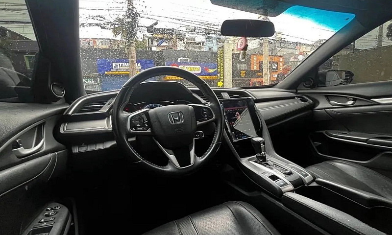 Honda Civic Sedan Ex...