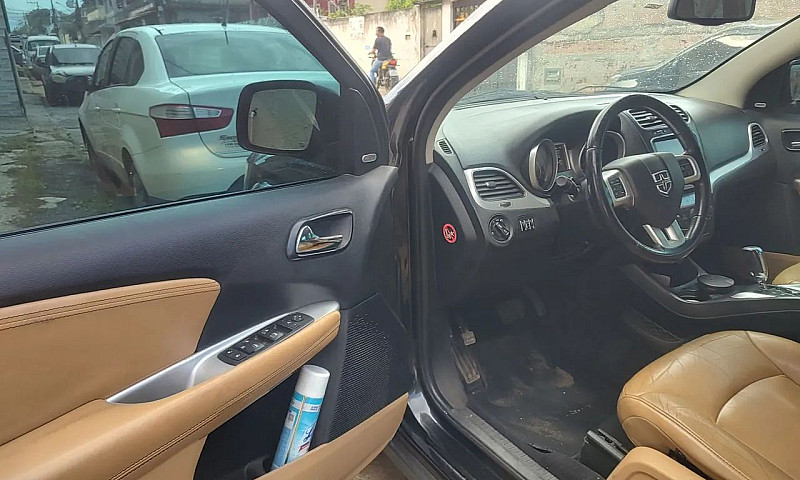 Dodge Journey Rt 3.6...