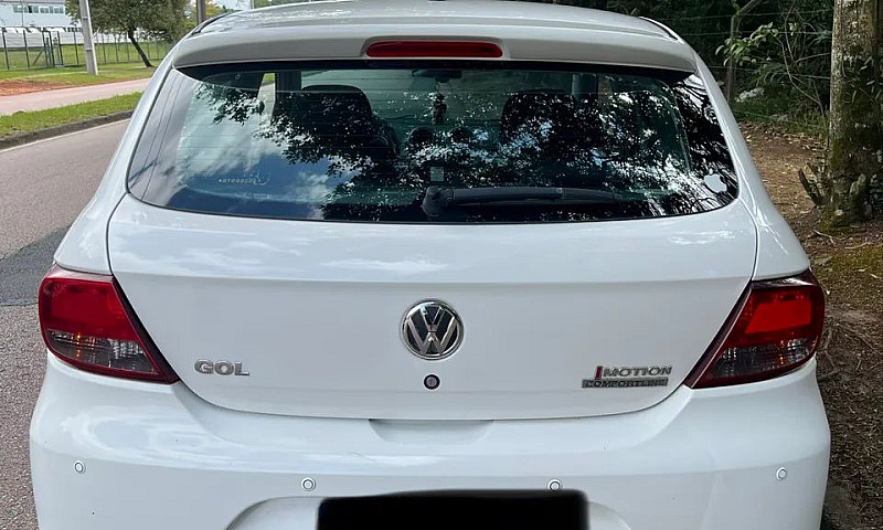 Volkswagen Gol Geraç...