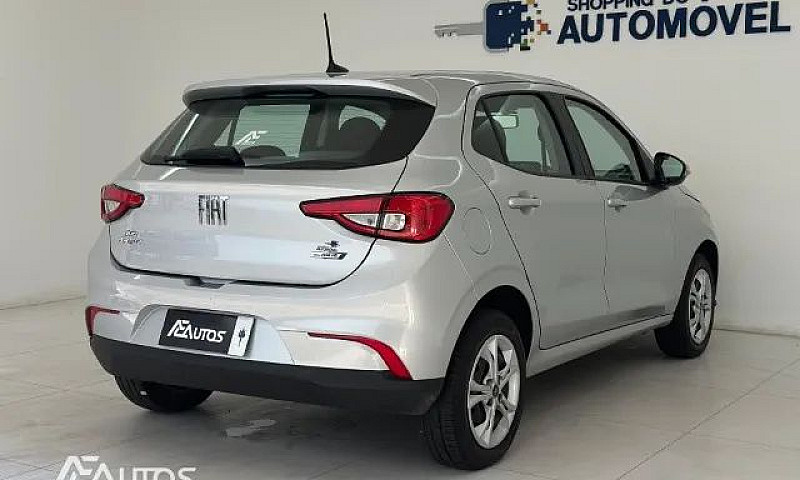 Fiat Argo Drive 1.0 ...