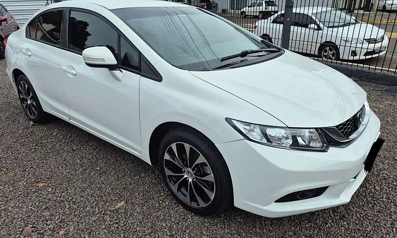 Honda Civic Sedan Lx...