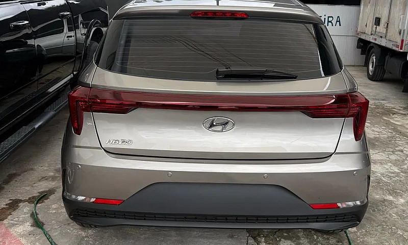 Hyundai Hb20 Comfort...