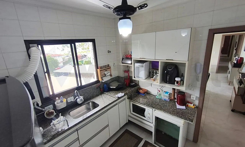 Apartamento Com 4 Do...