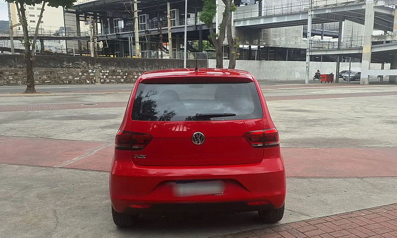 Volkswagen Fox Conne...