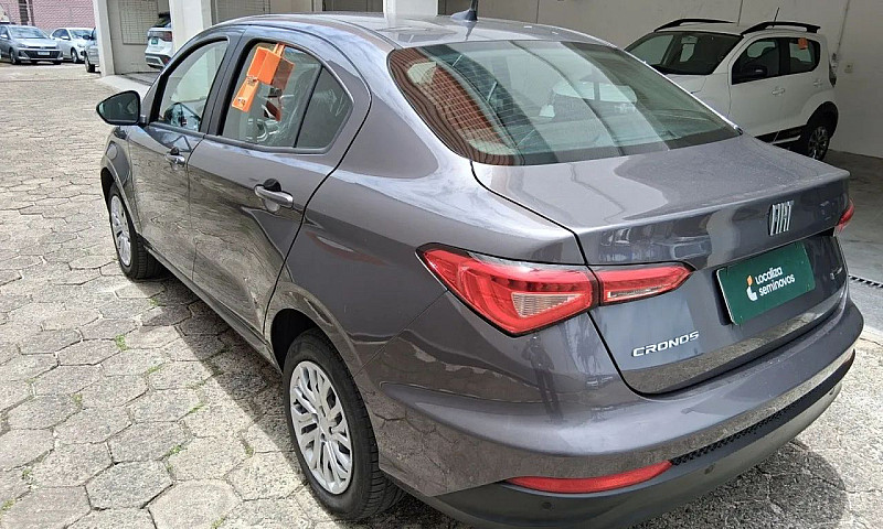 Fiat Cronos 1.0 6V F...