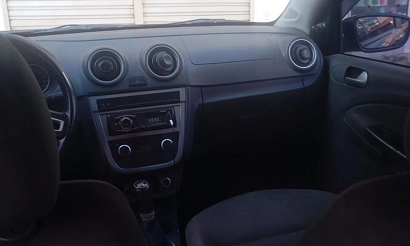 Volkswagen Gol Geraç...