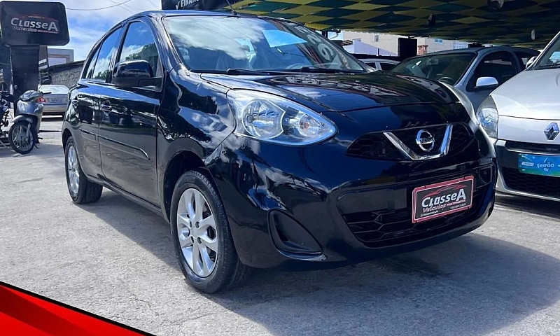 Nissan March Sv 1.0 ...
