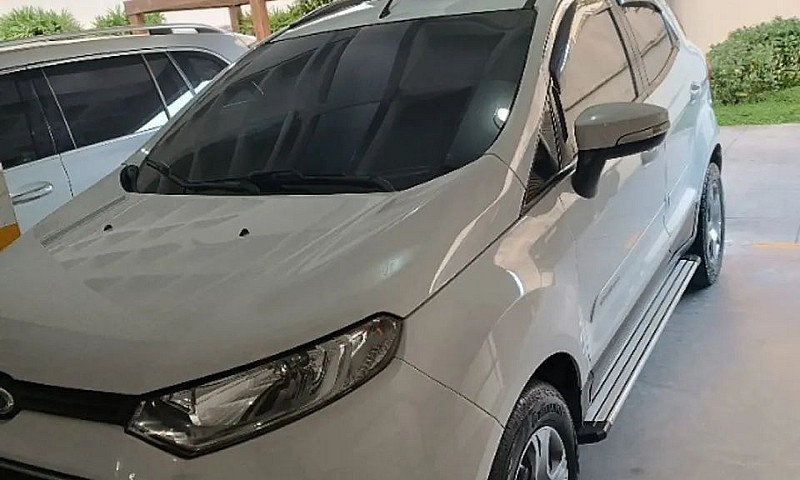 Ford Ecosport Se 1.6...