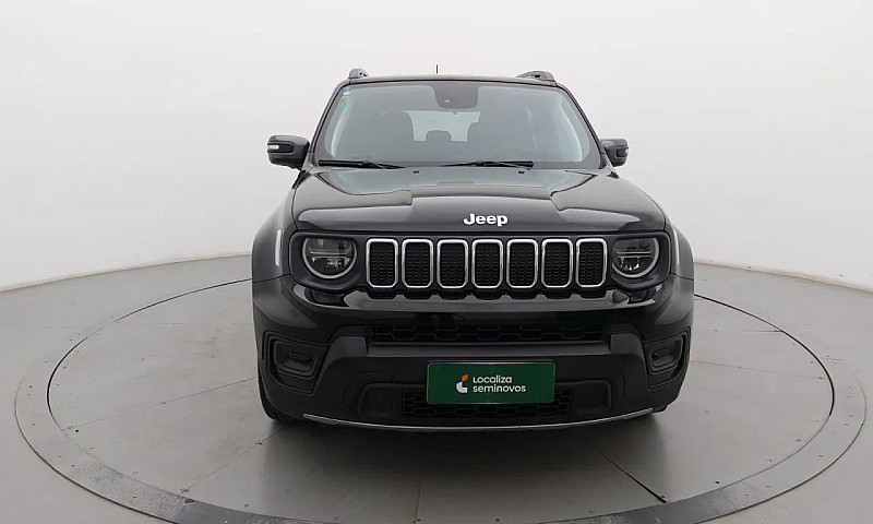 Jeep Renegade Long. ...