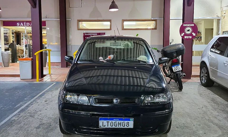 Fiat Palio 1.0/ Trof...