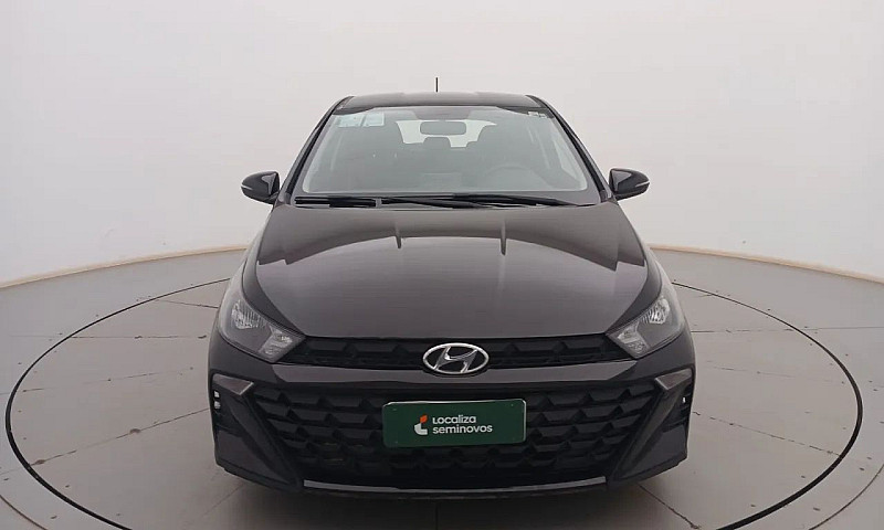 Hyundai Hb20 Comfort...