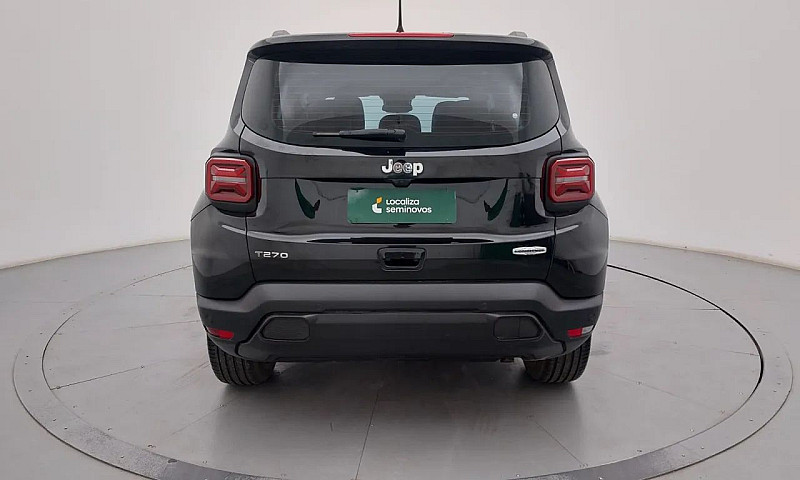 Jeep Renegade Long. ...