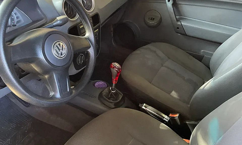 Volkswagen Gol Geraç...