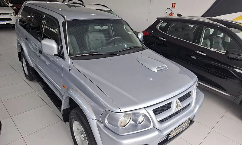 Mitsubishi Pajero Sp...