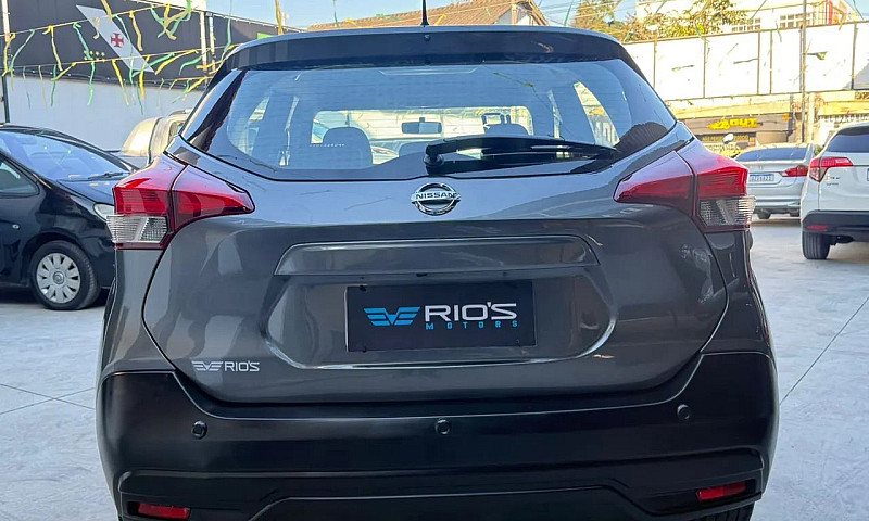 Nissan Kicks Sv 1.6 ...