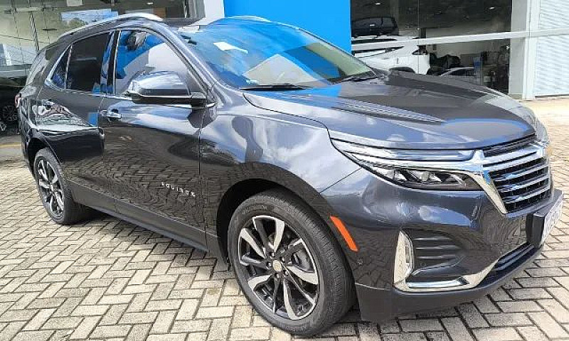 Chevrolet Equinox Pr...