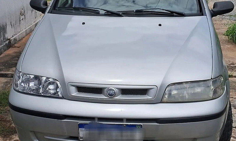 Fiat Palio 1.0/ Trof...