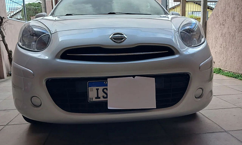Nissan March Sv 1.6 ...