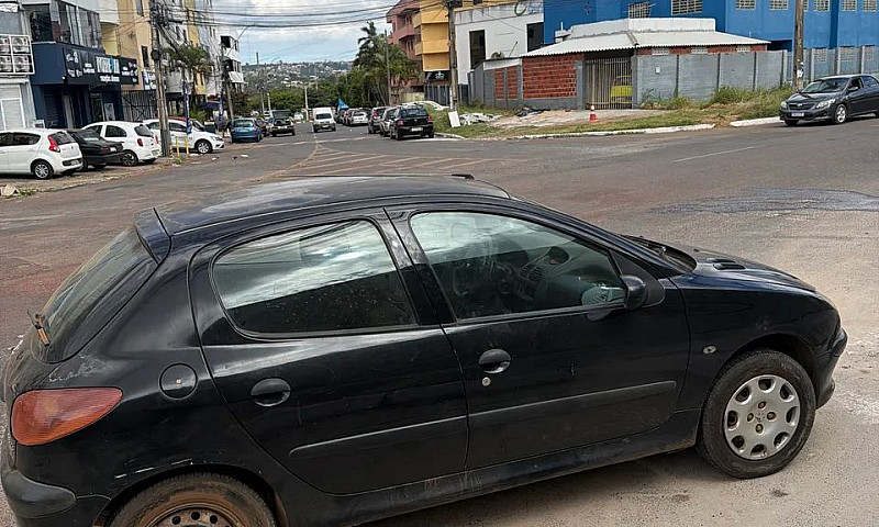 Peugeot 206 Sensatio...