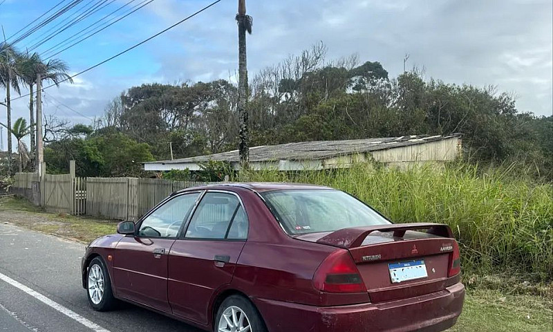 Mitsubishi Lancer Gl...