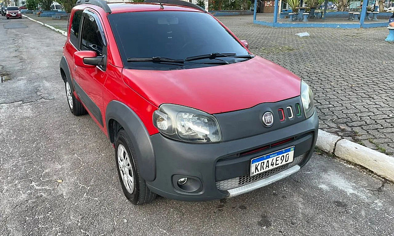 Fiat Uno Way 1.4 Evo...